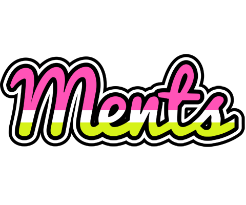 Ments candies logo