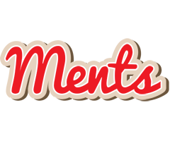 Ments chocolate logo