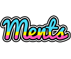 Ments circus logo