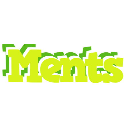 Ments citrus logo
