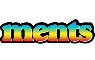 Ments color logo