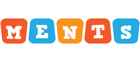 Ments comics logo