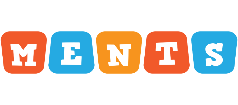 Ments comics logo