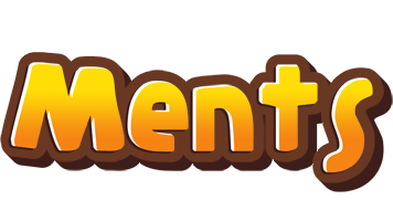 Ments cookies logo