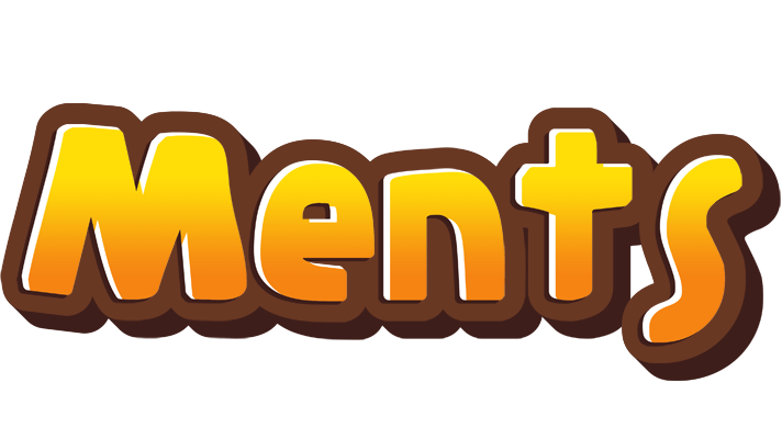 Ments cookies logo