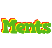 Ments crocodile logo