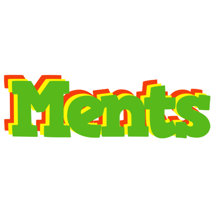 Ments crocodile logo