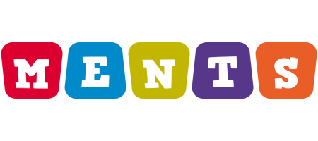 Ments daycare logo