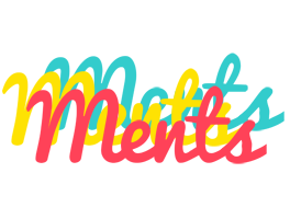 Ments disco logo