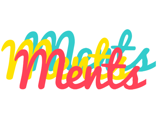 Ments disco logo