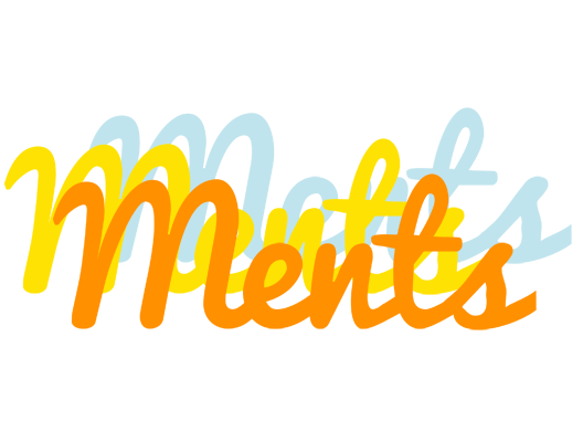 Ments energy logo
