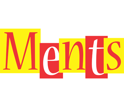 Ments errors logo