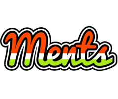 Ments exotic logo