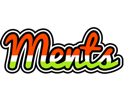 Ments exotic logo