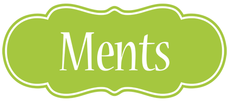 Ments family logo