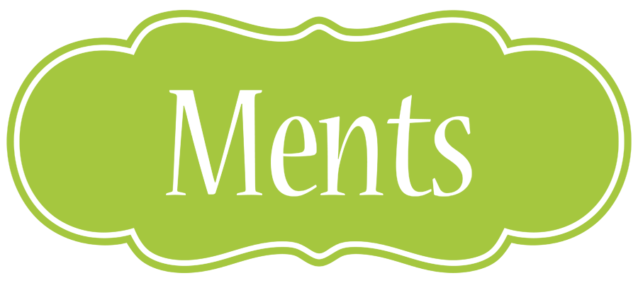 Ments family logo