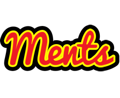 Ments fireman logo