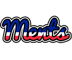 Ments france logo