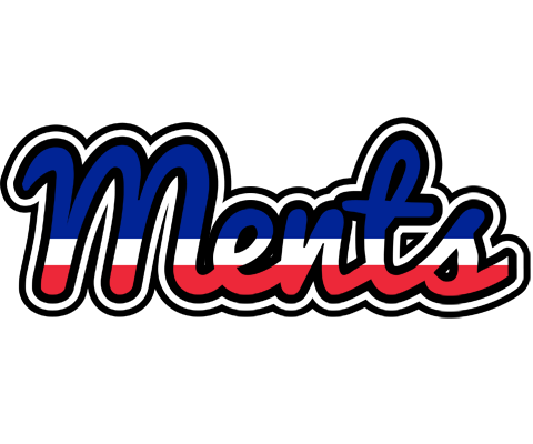 Ments france logo