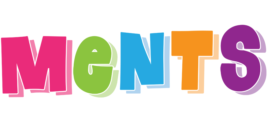 Ments friday logo