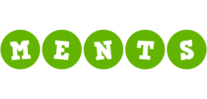 Ments games logo