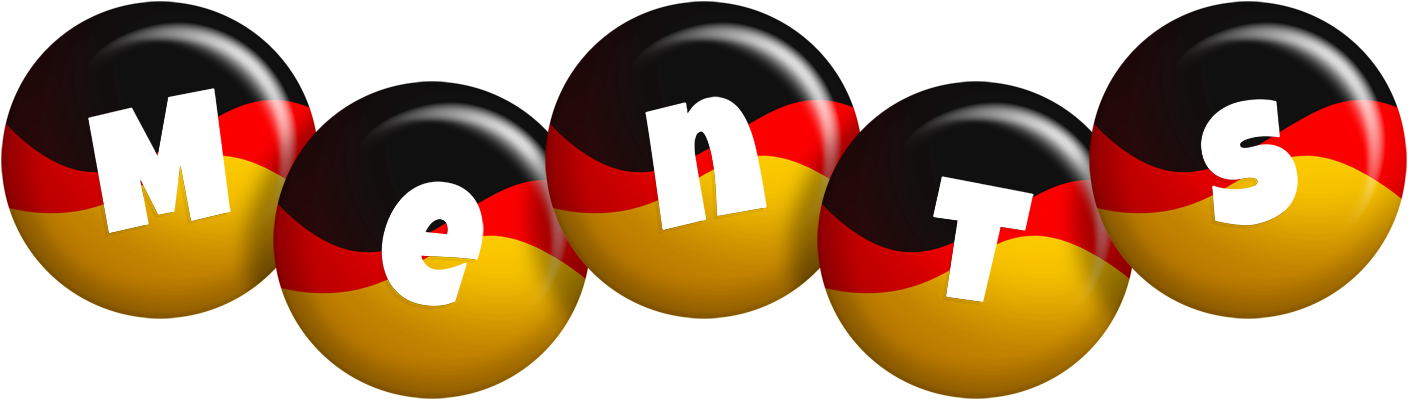 Ments german logo