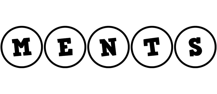 Ments handy logo
