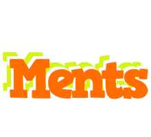 Ments healthy logo