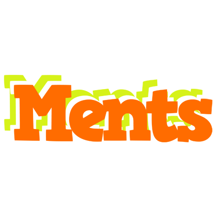 Ments healthy logo