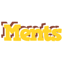 Ments hotcup logo