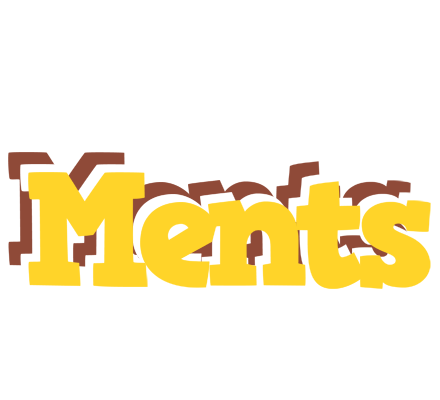 Ments hotcup logo