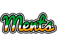 Ments ireland logo