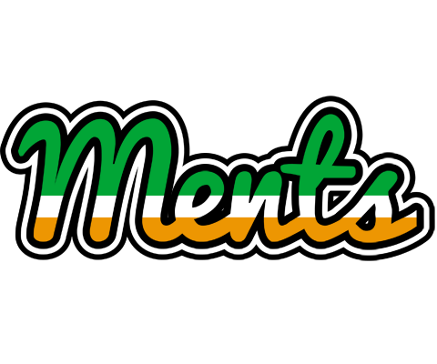 Ments ireland logo