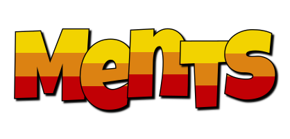 Ments jungle logo