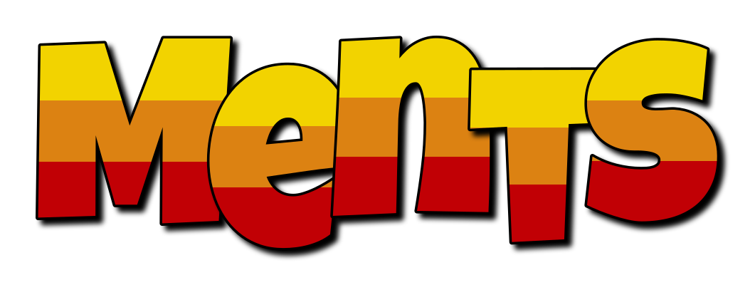 Ments jungle logo