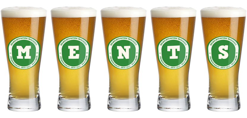 Ments lager logo