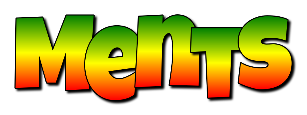 Ments mango logo