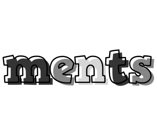 Ments night logo