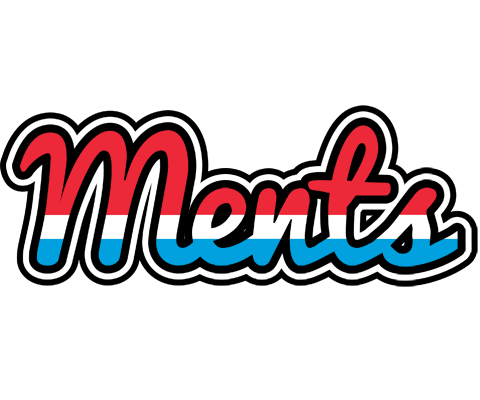 Ments norway logo