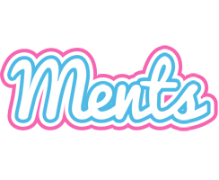 Ments outdoors logo