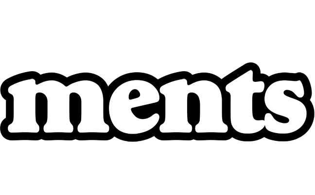 Ments panda logo