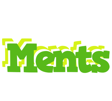 Ments picnic logo