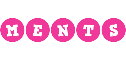 Ments poker logo