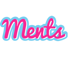 Ments popstar logo