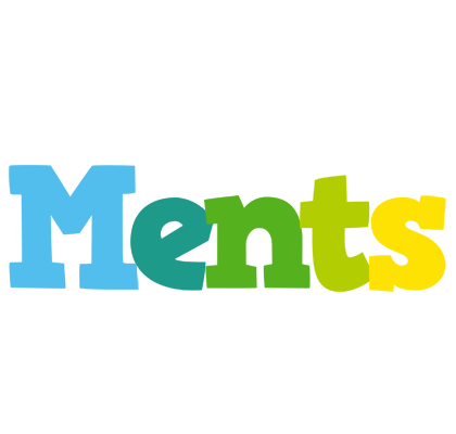 Ments rainbows logo