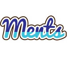 Ments raining logo