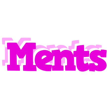 Ments rumba logo