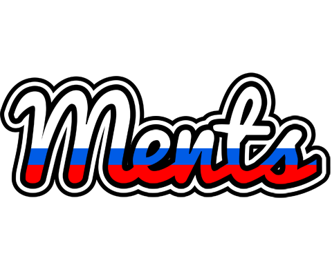 Ments russia logo