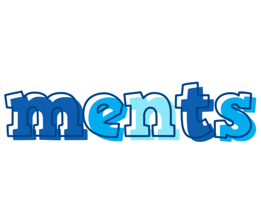 Ments sailor logo