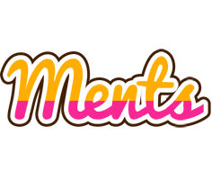 Ments smoothie logo